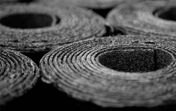 Cadoxton Juxta Neath bitumen roof disadvantages