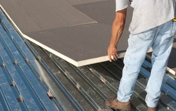 benefits of insulating Cadoxton Juxta Neath flat roofing