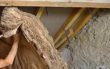Cadoxton Juxta Neath pitched roof insulation costs