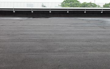 Cadoxton Juxta Neath asphalt roof replacement