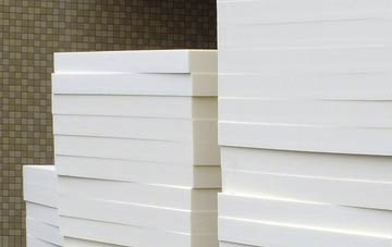 Cadoxton Juxta Neath tapered roof insulation costs