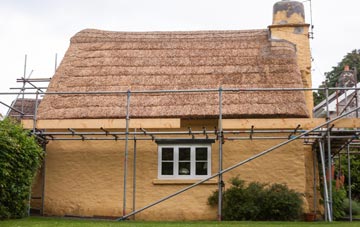 Cadoxton Juxta Neath thatch roofing costs