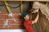Cadoxton Juxta Neath tapered roof insulation